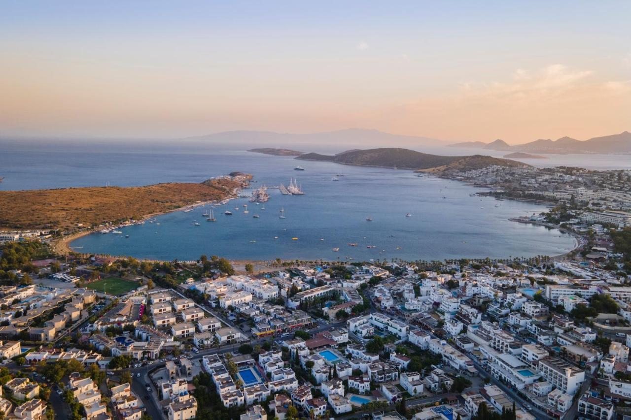 The Poyz Hotel Bodrum Gümbet Exteriér fotografie